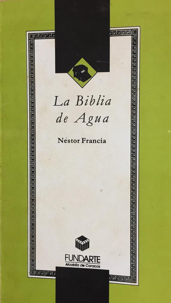 La biblia de agua